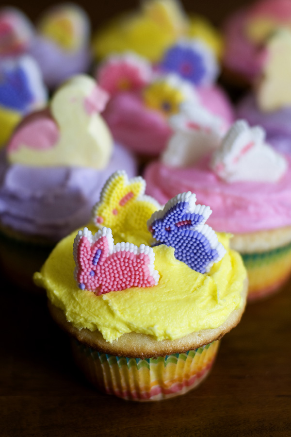 mini cupcakes for easter. Mini Cupcakes Blueberry Muffin