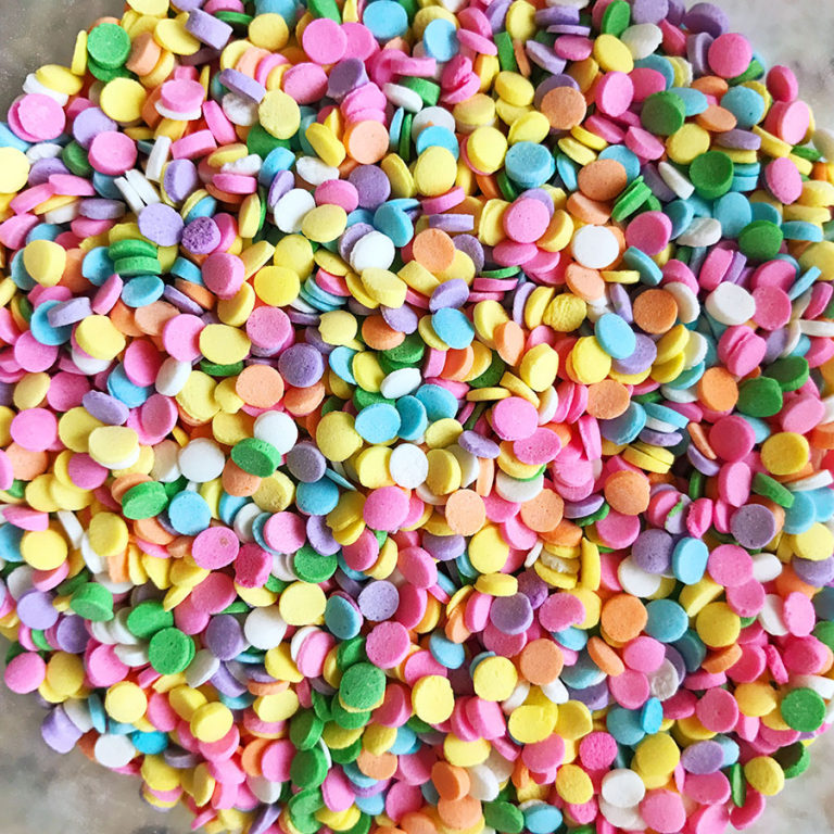 With Sprinkles on Top