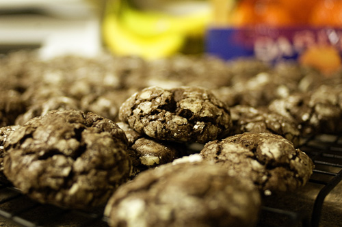chocolate-butter-cookies