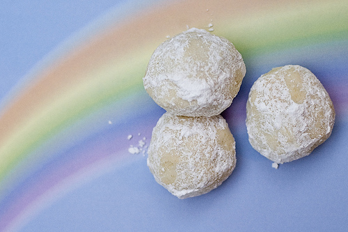 Almond Butter Cookies