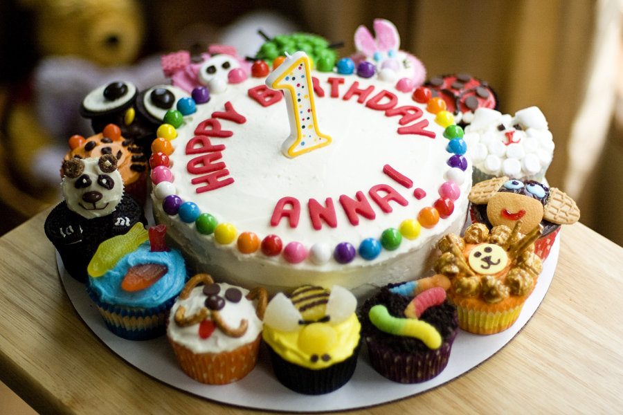 Zoo Cake Decorating Photos