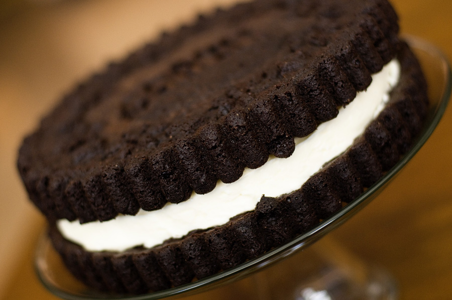 Cookie Sandwich Shaped Cookie Cake Pan