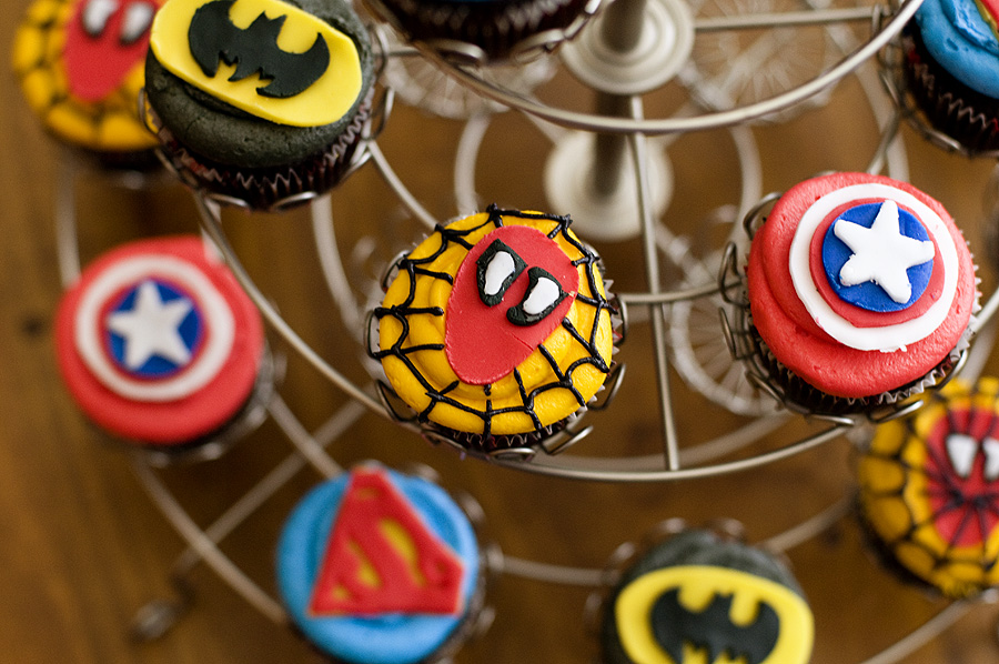 CAKESPIRATION: 13 superhero cakes for the ultimate party! | Mum's Grapevine