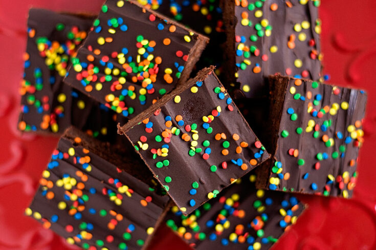 Cosmic Brownies