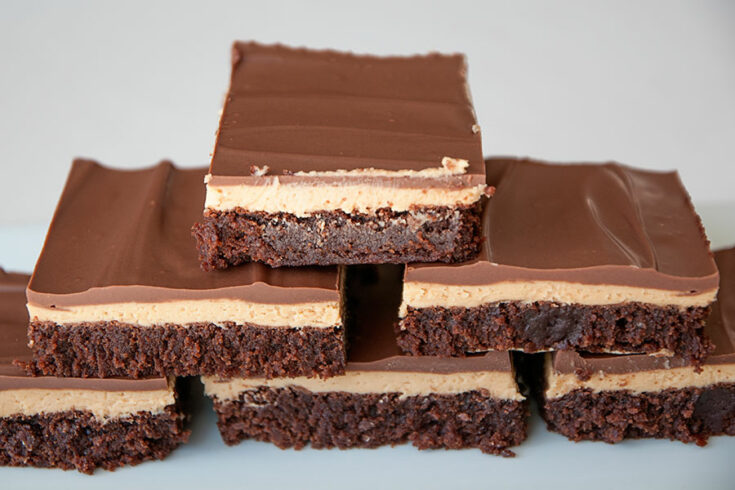 Buckeye Brownies