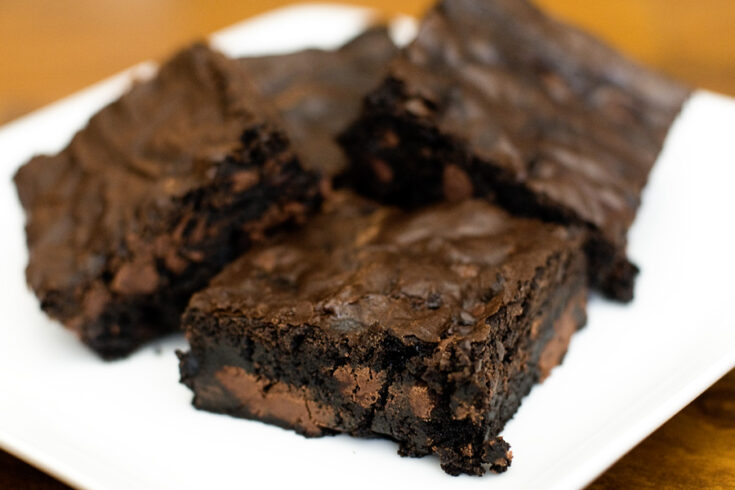 Fudge Brownies