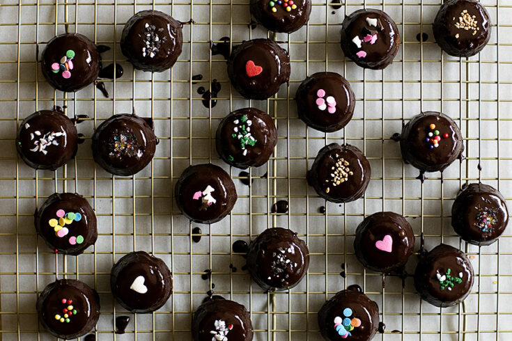 Brownie Bites