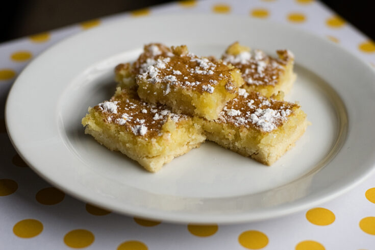 Lemon Bars