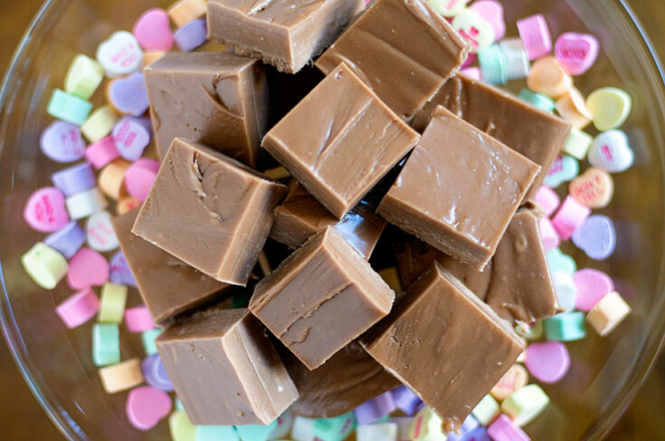 Tootsie Roll Fudge