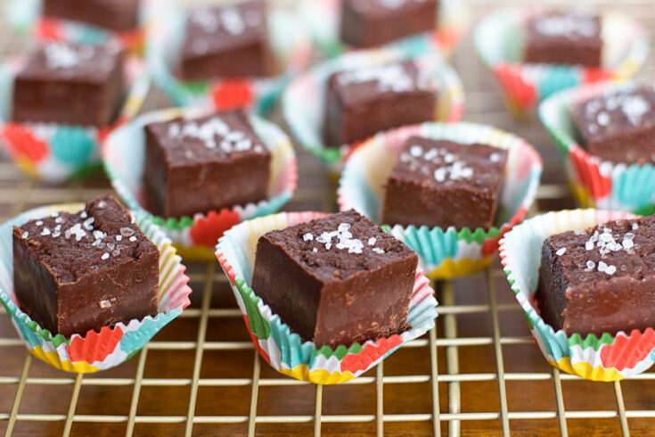 Nutella Fudge