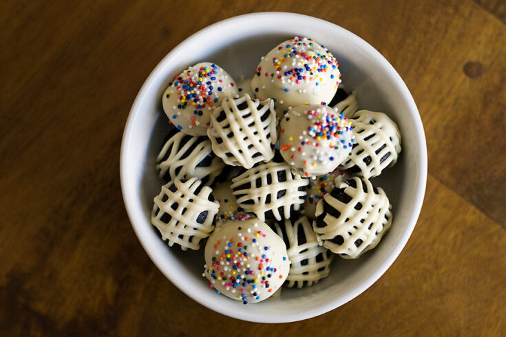 Oreo Truffles