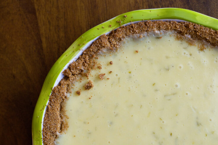 Key Lime Pie