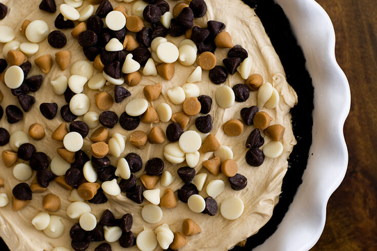 Peanut Butter Pie