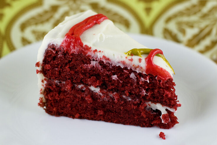 Gluten-Free Red Velvet Cake